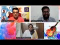 How To Sing One Of The Challenging Songs Poomalai Oru Paavai Aanadhu With Full Energy
