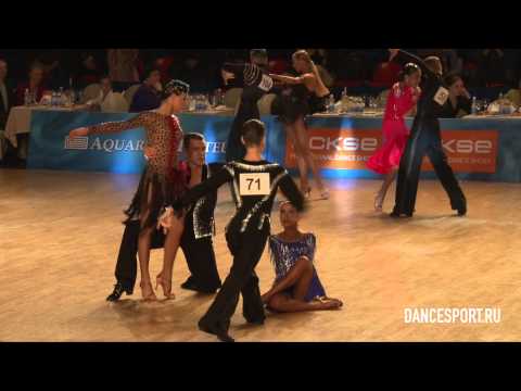 Мазур Данила - Полонская Анастасия, Final Pasodoble