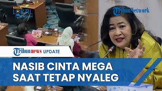 Nekat Nyaleg seusai Viral Tepergok Main Slot saat Paripurna, Suara Cinta Mega Anjlok di DPRD DKI
