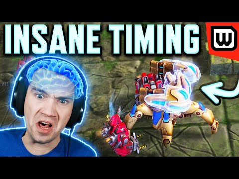 Oliveira's HUGE gamble vs herO - StarCraft 2 Semi-Finals (IEM Katowice)