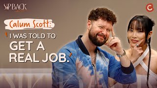 Calum Scott: From Hating Your Desk Job to Touring With Ed Sheeran | #SBWS EP 3