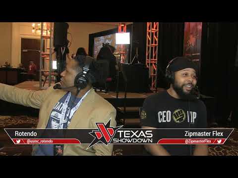 Killer Instinct Losers Final and Grand final Texas showdown 2019