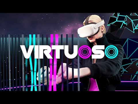 Virtuoso | Launch Trailer (Meta Quest, Rift & SteamVR) thumbnail