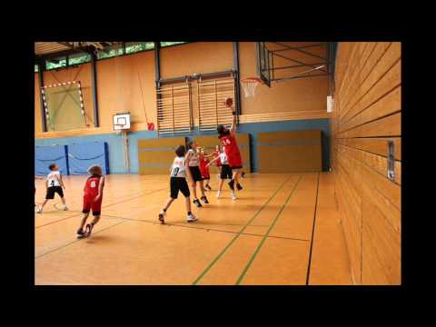Basketballturnier U12 TuS Ebstorf Bildergalerie 2