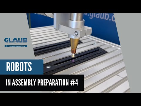 Glaub Automation & Engineering GmbH YouTube-Vdeominiatur 3