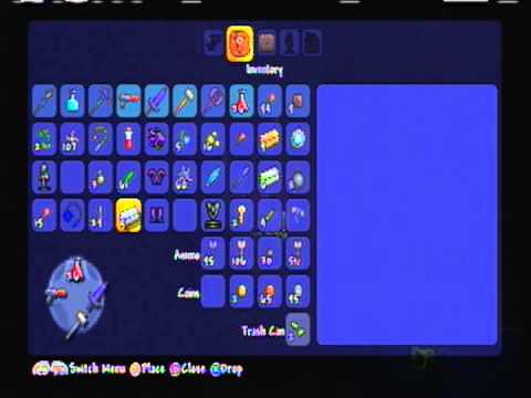 Terraria Xbox 360 How To Get The Pet Bat
