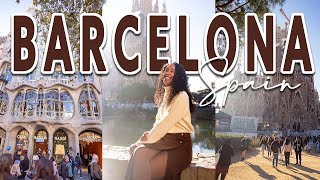 How to Spend a Day in Barcelona Spain