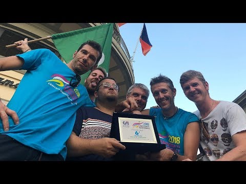 Pianeta Sport Volley ASD - ASD Polisportiva Provagliese Finale 5/6 posto Nazionali CSI 2018 14-07-18