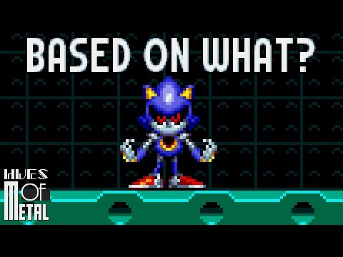 Hues of Metal Shorts - Misunderstandings