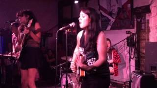 With Davey by La Luz @ Churchill's Pub on 3/14/15