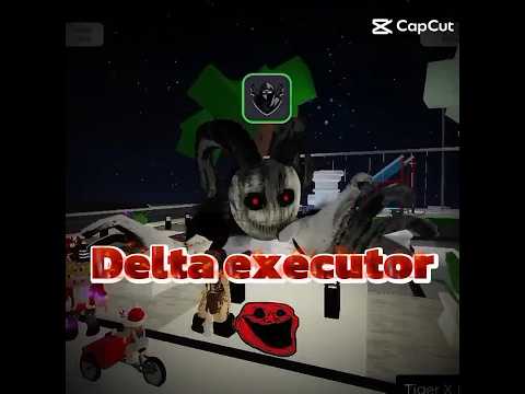 Delta executor😈🔥🔥 #roblox #happymod #deltaexecutor