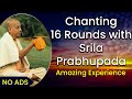 Srila Prabhupada Japa 16 Rounds Prabhupada Chanting 16 Rounds Srila Prabhupada Japa Video