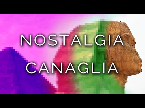 1550-IT Maria, NOSTALGIA CANAGLIA - Ipnosi Esoterica ∞ Lucio Carsi