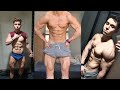 Bodybuilding als Schüler (18 Jahre)