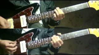 Screaming Trees - Witness (play along)