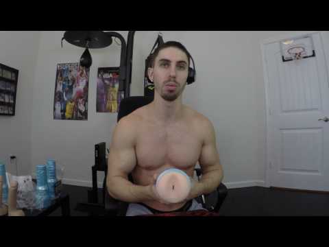 Jake Orion Reviews & Shows How To Use His Fleshjack