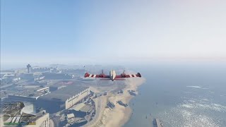Grand Theft Auto V Mission 28 Flying Lessons