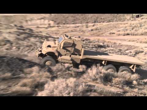 ND Defense MaxxPro 6x6