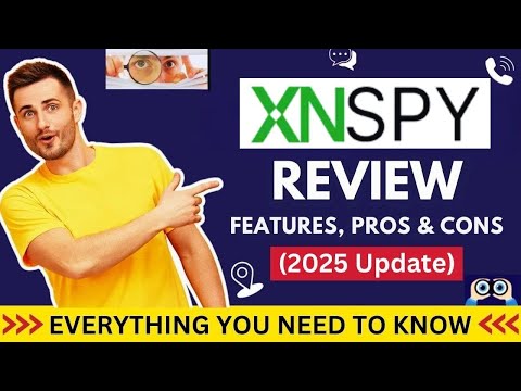 XNSPY Review – Honest Opinion, Features, Pros & Cons