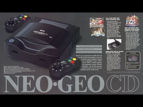 The Story Of SNK And Neo Geo