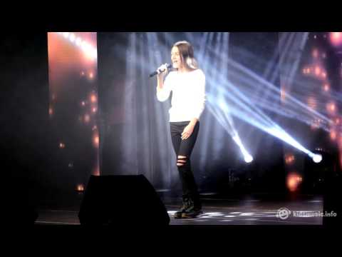 Софья Пастушкова — If I Ain't Got You (Битва талантов, кастинг 1)