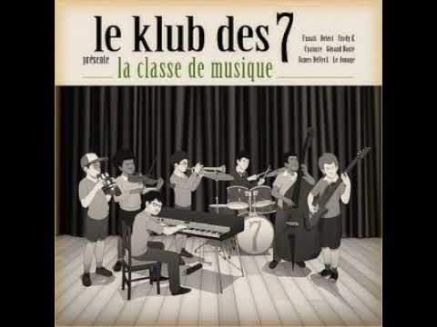 klub des 7 - ana émoi