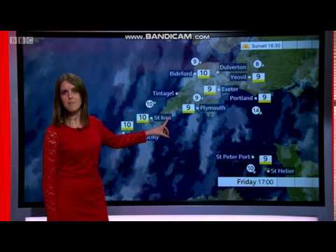 (10.01.2020) - Alex Osbourne - Spotlight weather - 60 fps