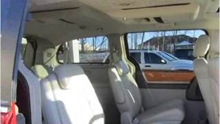 preview picture of video '2008 Chrysler Town & Country Used Cars Morganville NJ'