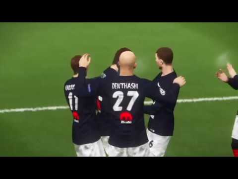 i disperati sono premium partner di PES2018: la presentazione Konami