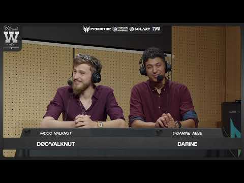 UW4 Double Winners Semi - Skyjay & Chag Vs. Riddles & BassMage