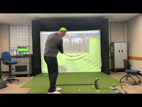 How to create lag to improve driving distance and iron compression. @TonyLuczak