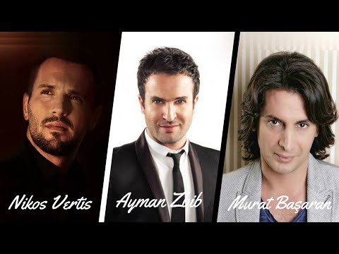 Greek Arabic Turkish Remix  ( Pes To Mou Xana - Bahebak Walah - Canın Sağolsun )