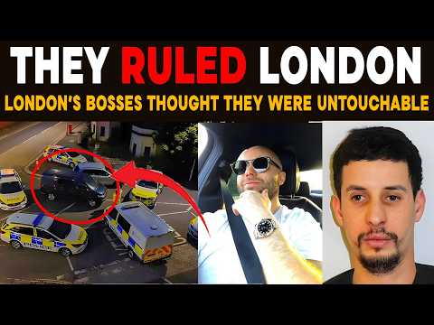LONDON CRIME LORDS Finally Destroyed By Reckless Mistakes And Arrogance | UK True Crime
