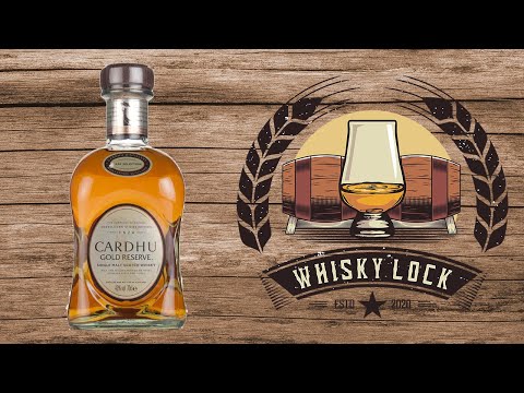 Cardhu Gold Reserve - Whisky Review 15
