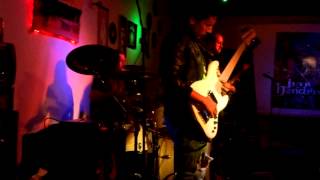 Glenny Power Trio -Heavy & Groovie (live in Arequipa 2013)
