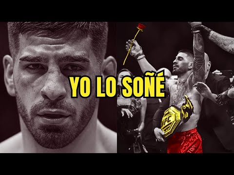 Ilia Topuria - I Dreamed It | His Best Motivational Speech | UFC