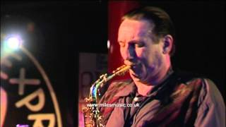 Peter King Quartet 'Lush Life'