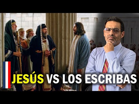 Los Escribas del NT y Jesús