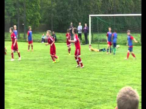 8 bramek Wisły 2007 vs Raków Częstochowa 07.05.2016