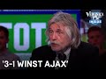 Toto-voorspelling: '3-1 winst Ajax' | VERONICA INSIDE