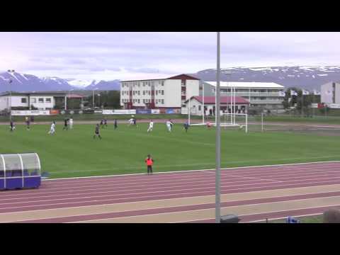 Tindasto?ll vs. Leiknir (12.umferð) 1.deild 2013