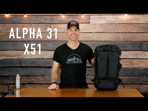 REMOTE EQUIPMENT ALPHA 31 X51: innovative, functional, versatile and comfortable.