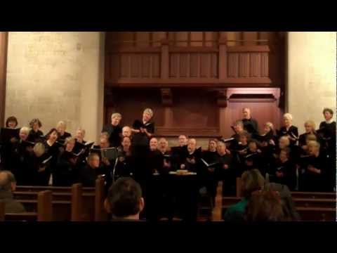 Boogie Woogie Bugle Boy (Don Raye) - Albany Community Chorus