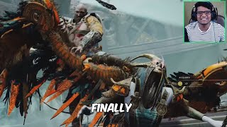 The 1Hp Clutch on a Valkyrie (Intense Fight Win Reaction)