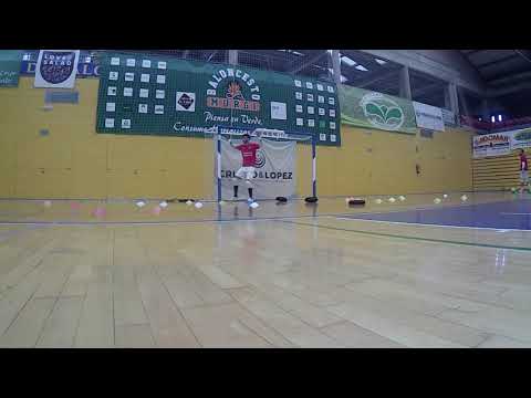 DISPAROS LATERALES - DURAN EJIDO FUTSAL