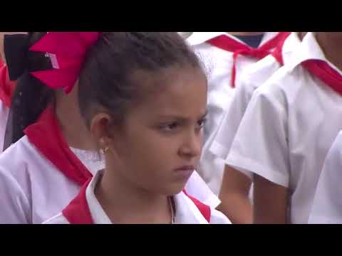 Continúa jornada por el medioambiente en San Cristóbal