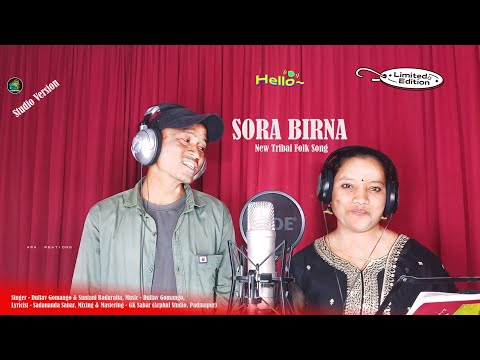 SORA BIRNA || New Tribal Soura Song 2026 ||Dullav Gomango || Suntani Badaraita