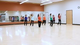 When She Grows Up - Line Dance (Dance & Teach)