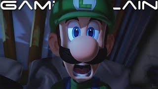 Luigi's Mansion 3 - Overview Trailer (JP)