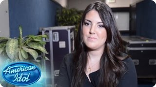 Before the Tour: Kree Harrison - AMERICAN IDOL SEASON 12